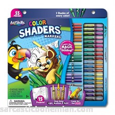 ArtSkills Color Shaders Markers B0788XS5S7